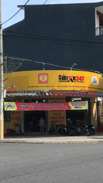 Car repair 247- 206 Le Quang Chi (Sửa xe 247- 206 Lê Quảng Chí),Cam Le | (3)