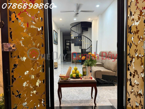 HOUSE FOR SALE IN A CAR-ACCESSIBLE ALLEY, STREET NO. 13, VUON DIEU – TAN QUY WARD, DISTRICT 7 _0