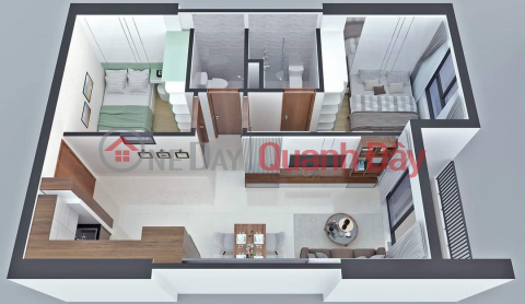 OWNER NEEDS TO SELL QUICKLY Bconsala Apartment In Di An, Binh Duong _0