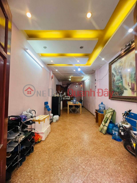 Property Search Vietnam | OneDay | Residential, Sales Listings, CAU GIAY CENTER, LAND ROOM 35 TRAN THAI TONG CLEAR CAR - NEAR THE STREET - SQUARE WINDOWS. 45m, 5.6 billion
