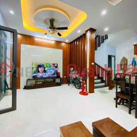 House for sale in Xuan Phuong, Dan Xay, 58m2, 5 floors, 4.8m area, Only 4.3 billion _0