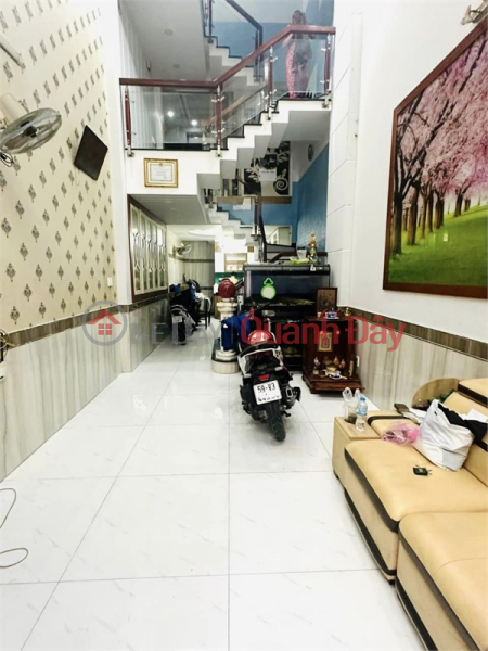 Property Search Vietnam | OneDay | Residential Sales Listings, Beautiful House 52m2, 5 Floors, Quang Trung Social House, Ward 8, G. Vap, only 5.73 billion