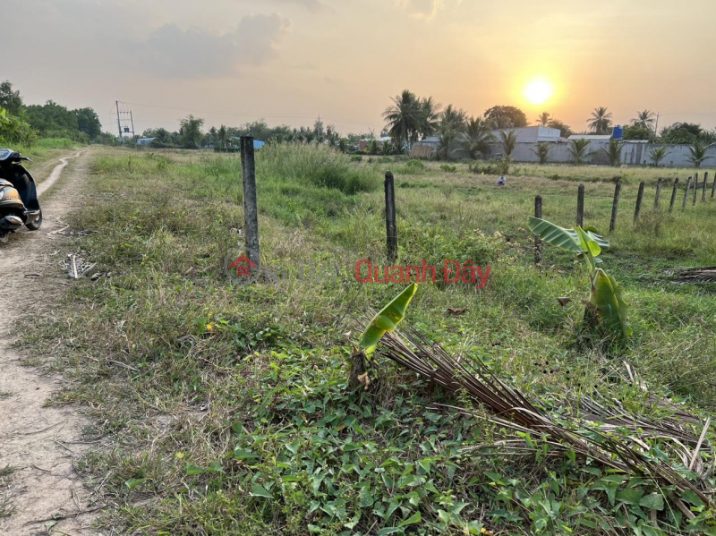 đ 4.8 Billion | BEAUTIFUL LAND - GOOD PRICE - Owner Urgently Selling Land Lot In Ward 4 - Soc Trang City - Soc Trang