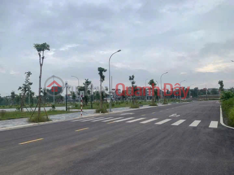 LAND FOR SALE X1 NGUYEN KHE - DONG ANH - PARK VIEW IN FRONT OF M _0