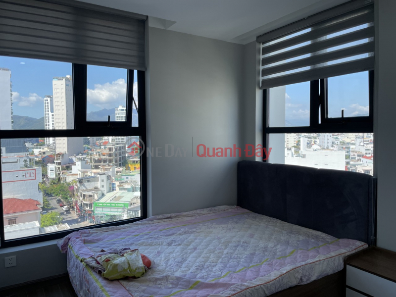 Property Search Vietnam | OneDay | Residential | Rental Listings, Corner apartment for rent CHCC Hud Building. 400m from the sea.