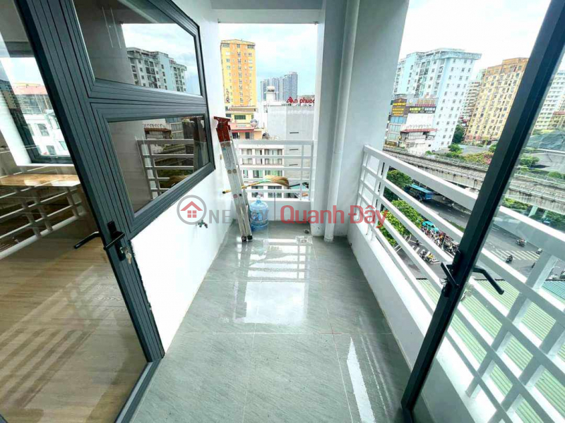 Property Search Vietnam | OneDay | Nhà ở Niêm yết bán, BÁN CHUNG CTM 299 CẦU GIẤY 96m, 8 TẦNG, Mt 6m, GIÁ 5,5 tỷ.