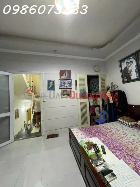 Xa Dan street frontage 62m 24.5 billion vip Dong Da 0986073333 Sales Listings