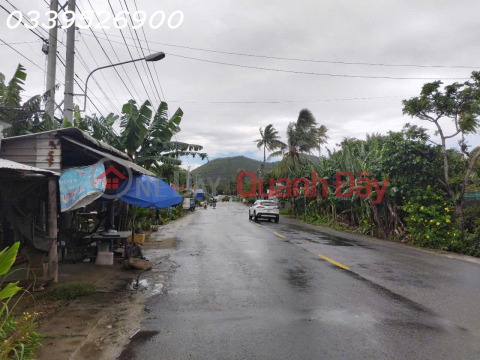 URGENTLY NEED TO SELL HOUSE AND LAND IN PRICELONG LOCATION FRONT OF QL80, NEAR TO CHAU BRIDGE - HA TIEN - 3.4 TY - RESIDENTIAL LAND 130M2 _0