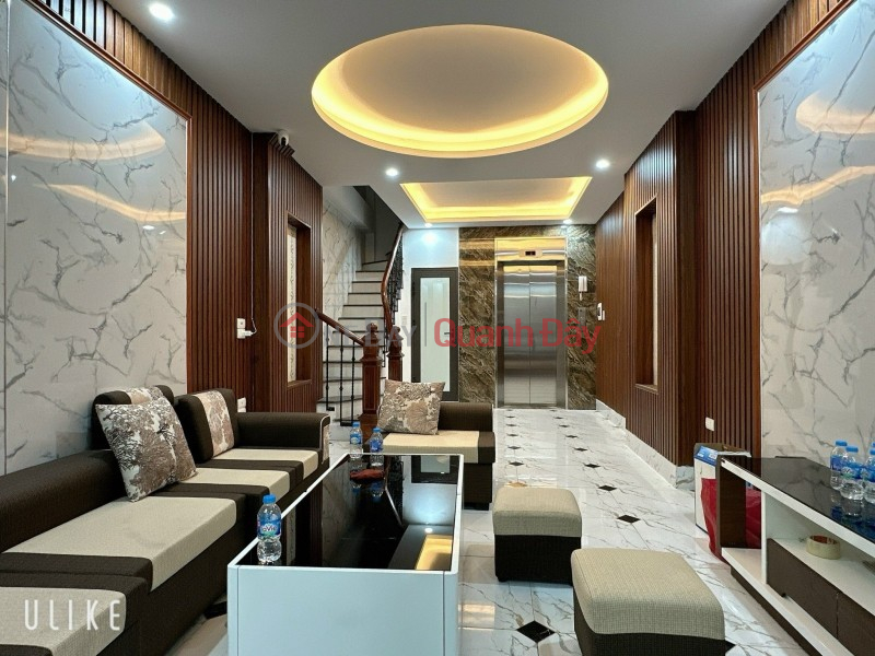 TRUONG CHINH - DONG DA - 6 FLOORS - ELEVATOR - COMFORTABLE RESIDENCE - SMALL BUSINESS - ABOVE 7 BILLION Sales Listings