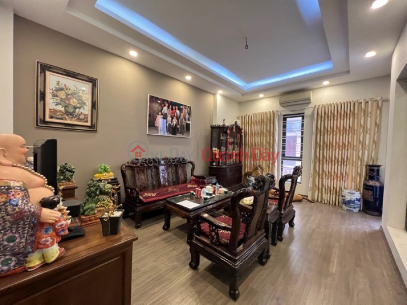 Property Search Vietnam | OneDay | Residential | Sales Listings House for urgent sale PL Vo Chi Cong - Cau Giay 58m x 6T - Cars - Business Office - Construction