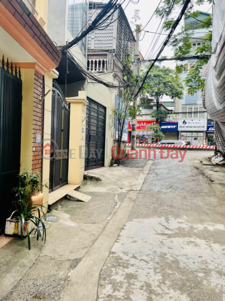 House for rent for sale - Alley 132 Cau Giay - Hello landlord Sales Listings