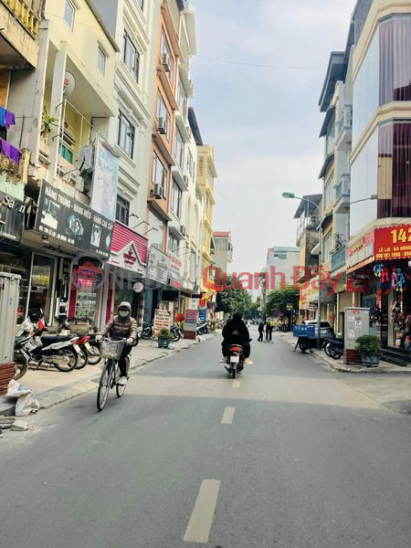 Property Search Vietnam | OneDay | Residential, Sales Listings | 5.X Billion house LE LOI, NGUYEN TRAI, HA DONG 65M2, MT4M, CAR, 10M away from the street