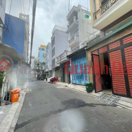 Bán Nhà 84m² Hẻm xe hơi 6m Gò Dầu, Tân Phú, 2PN, giá tốt _0