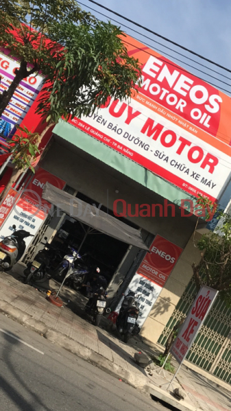 Eneos Duy motor- 264 Lê Quảng Chí (Eneos Duy motor- 264 Le Quang Chi) Cẩm Lệ | ()(2)