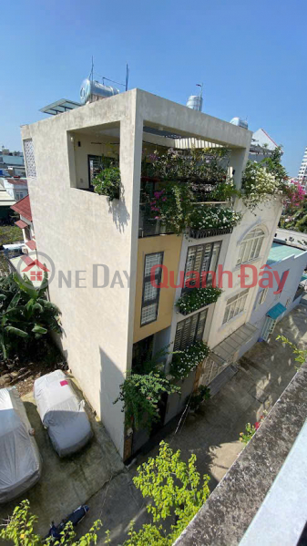 SUPER HOT Q2 - 3-STOREY HOUSE - CAR ALLEY - CENTER OF DISTRICT 2 - NEAR NGUYEN THI DINH - AN PHU INTERSECTION - CONTACT 0911-242-789 Sales Listings