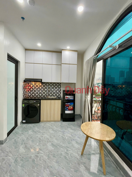 (Extremely rare) Newly opened 30m2 luxury Studio apartment at lane 36 Mieu Dam - Has private washing machine Rental Listings