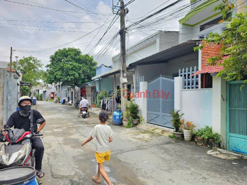 Bán Nhà giá đất, 2 mặt tiền kinh doanh, đường oto ra vào, gần trường học các cấp Giá còn TL Niêm yết bán