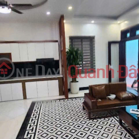 QUANG TRUNG - HA DONG. FULL FURNITURE, CAR PARKING AT THE DOOR - 3-SIDED HOUSE WITH AIRY, AREA 45 SQM, ONLY 8TY800 (NEGOTIABLE) _0