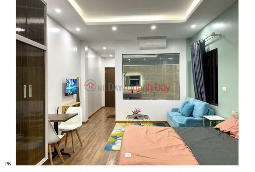 Discount of 500 million for 5-storey building CHDV Super Vip Tu Lien, Tay Ho, Full High-class Furniture, Elevator, Car Vietnam, Sales, ₫ 14.0 Billion