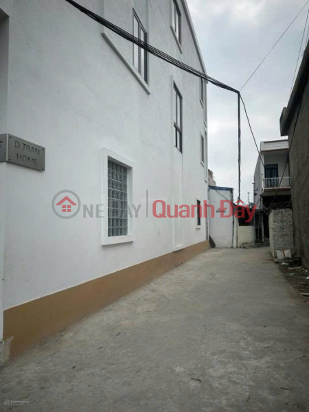 Property Search Vietnam | OneDay | Residential Sales Listings | Land for sale 77.9m2, land expanding at the back on Kha Lam street, Kha Lam 6 residential group, Kien An district, Hai Phong
