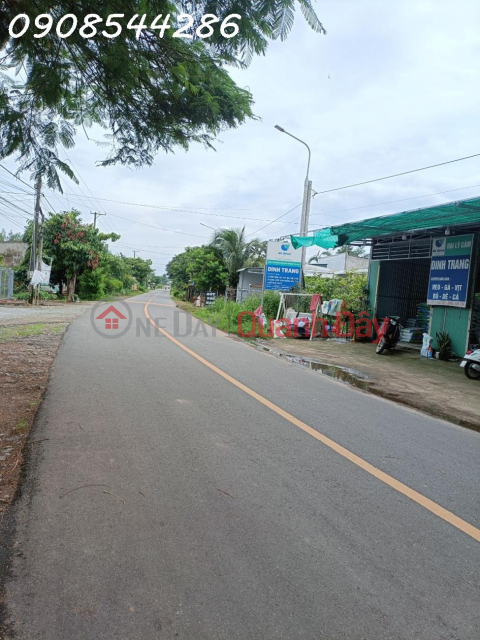 Chính chủ cần bán nền đất full thổ cư tại xã Phú Điền, Tân Phú, Đồng Nai _0