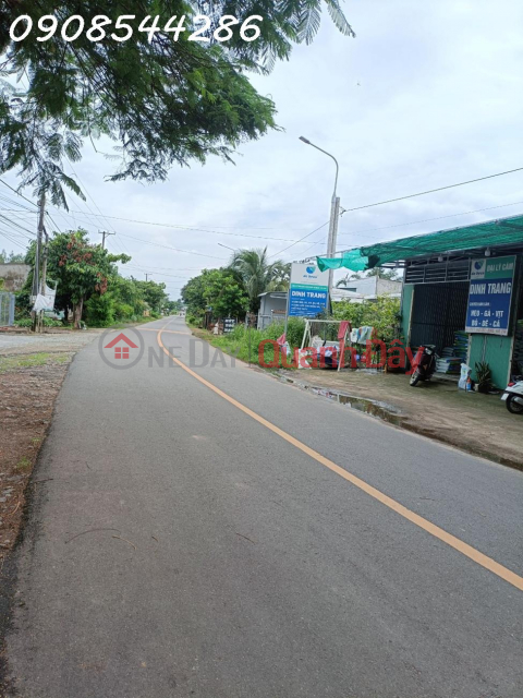 The owner needs to sell full residential land in Phu Dien commune, Tan Phu, Dong Nai _0