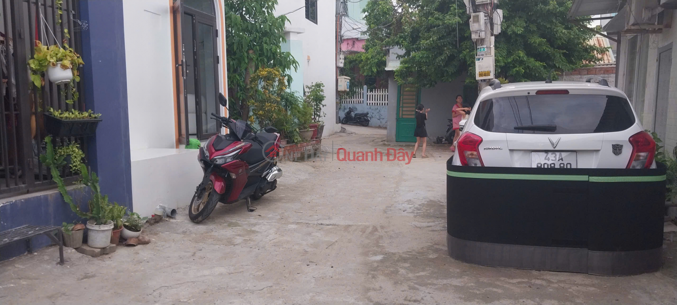 ► Nhà Kiệt Ô tô Nguyễn Nhàn, 63m2, 2 mê đúc, 3PN, còn mới, hơn 3 tỷ, Việt Nam Bán đ 3,2 tỷ
