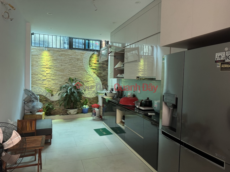 Property Search Vietnam | OneDay | Nhà ở | Niêm yết bán | Định Công mặt ngõ ô tô tránh đỗ, 51m chỉ 11,5 tỷ, sổ vuông A4, đủ nội thất