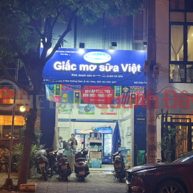 Vietnamese milk dream Vinamilk - 49 Phan Dang Luu,Hai Chau, Vietnam