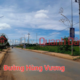 Selling residential land in Phu Loc - Krong Nang - Dak Lak _0