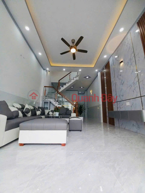 Bán căn nhà phố 1T1L mới tinh, P.Hố Nai, đường oto 7 chỗ, chỉ 3ty4 _0