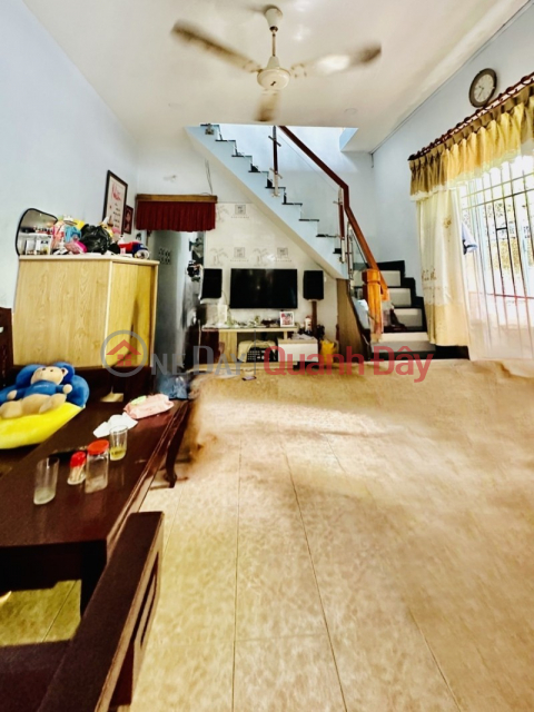 House for sale on Phan Van Tri - Alley for 7-seat cars - Land area (4.2 x19)m - 3 bedrooms _0