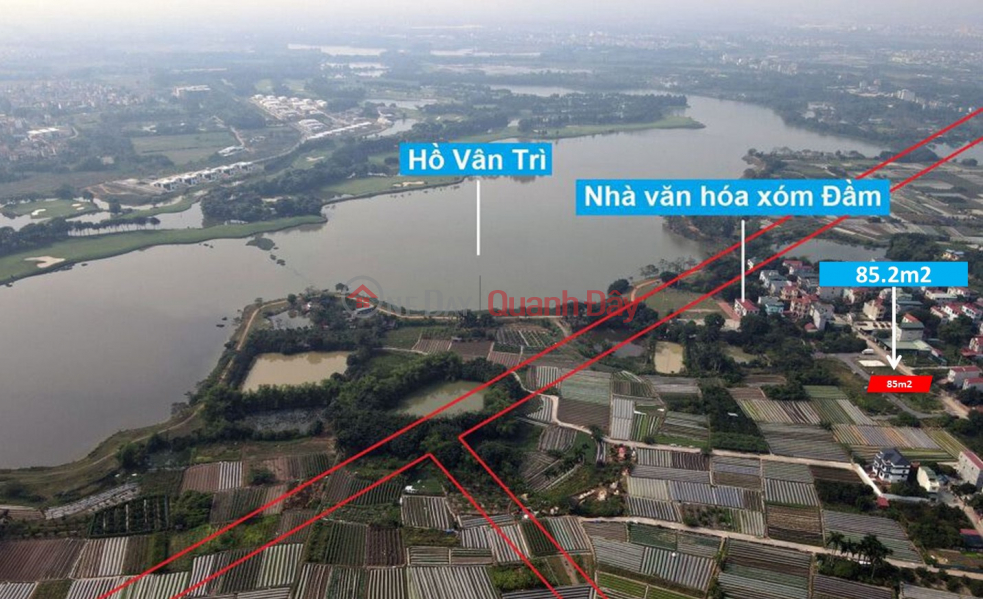 Property Search Vietnam | OneDay | Residential, Sales Listings BDS VIEW VAN TRI DRESS - POINT X4 VILLAGE - TWO FACES - NEAR COMFORTABLE Lagoon