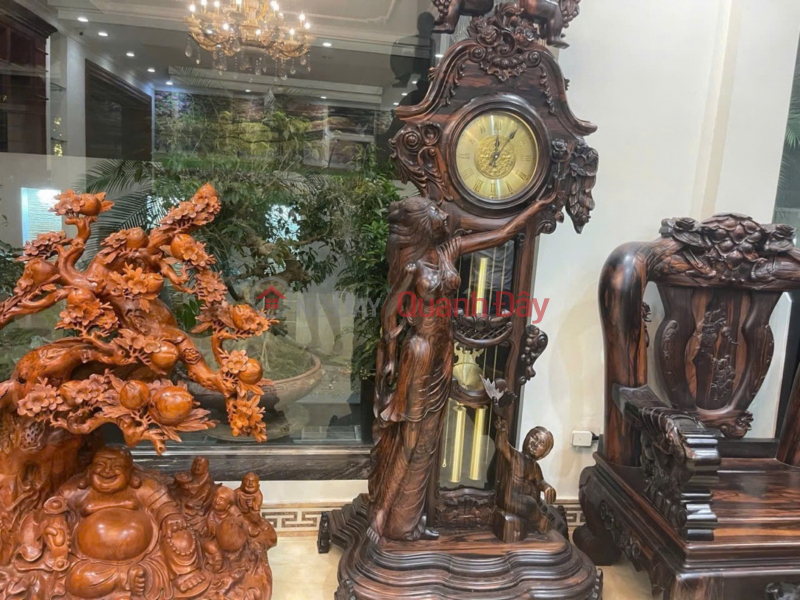 BÁN NHÀ LẠC LONG QUÂN, LÔ GÓC, ÔTÔ TRÁNH, KINH DOANH, 6T THANG MÁY, 68M2 NHỈNH 21 TỶ | Việt Nam | Bán đ 21,48 tỷ