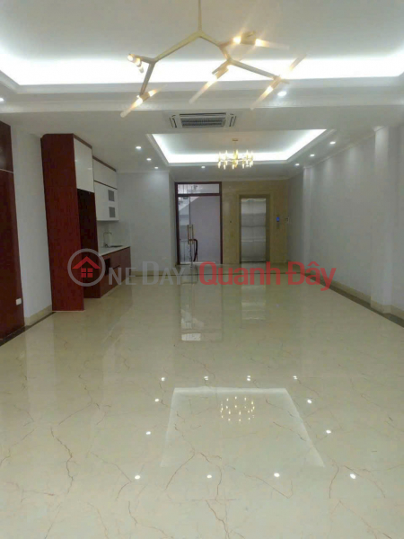 Property Search Vietnam | OneDay | Residential | Rental Listings House for rent in Trung Yen, 90m2, 7 floors, elevator for office use, experts living