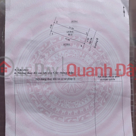 Chuyển nhượng lô đất giãn dân Dự Án Cầu Tứ Liên chính chủ Gia Đình giao dịch _0