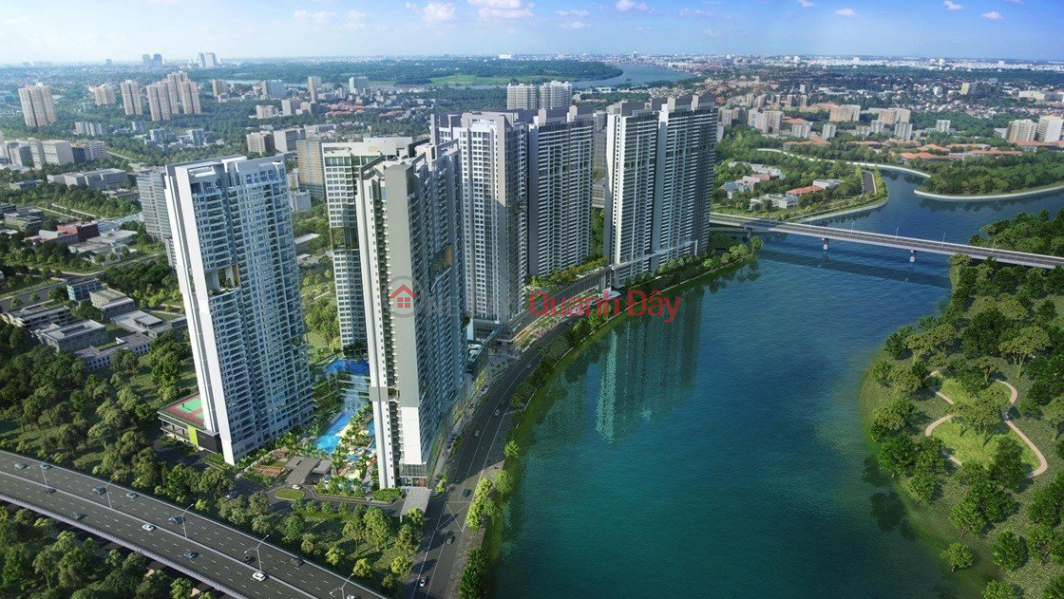 Owning Singapore standard apartment Phu My Hung The Infinity project in District 7 - 15 apartments - 584 Huynh Tan Phat District 7. Sales Listings