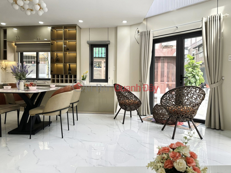 8-STORY BUILDING WITH 1 BASEMENT, ELEVATOR, CAR ACCESS, 8 APARTMENTS FOR RENT, HO TUNG MAU STREET, 14.9 BILLION VND Sales Listings