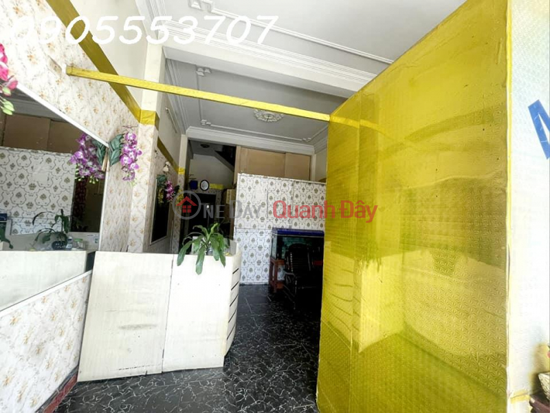 Going to US URGENTLY SELL, 4-storey house facing CHANH CHAN T8, Cam Le, Da Nang for rent, Price only 5.6x billion Sales Listings