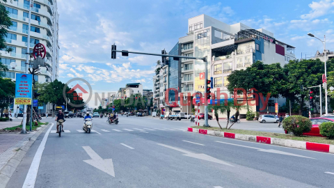 TÒA NHÀ MẶT PHỐ HỒNG TIẾN – BUILDING 10 TẦNG- MẶT TIỀN 8M _0