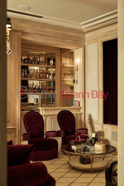 đ 48.5 Billion Family urgently selling a 180m² villa in Linh Dam with elevator, corner plot, ideal for business, investment price 270 million VND\\/m².