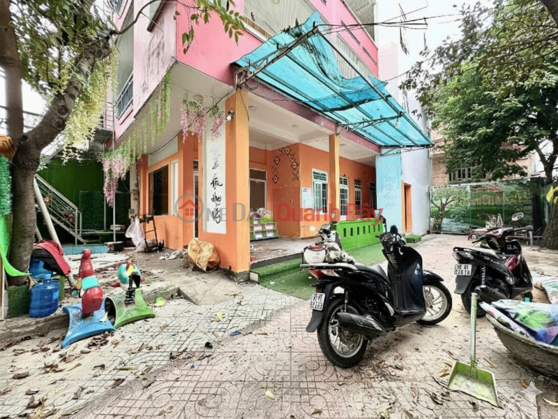 Property Search Vietnam | OneDay | Nhà ở Niêm yết bán, Nhà + Villa SHR 4 tầng HXT 487m2, Vuông – Phạm Văn Chiêu Gò Vấp SS