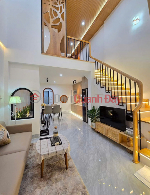 MINI VILLA STYLE HOUSE, PHAN THANH, 3 BILLION 390 _0