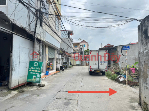 Bán đất 75m², full thổ cư, Quang Minh, Mê Linh - Sổ đỏ sẵn sàng _0