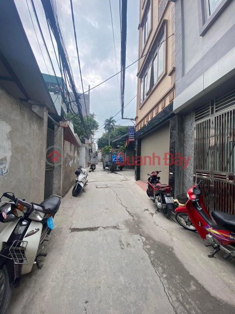 FOR SALE IN NGOC TRI TOWNHOUSE (THACH BAN_ LONG BIEN) 45 M2 _0