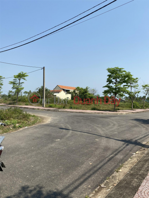 OWNER Needs to Sell Land in Nice Location in Dong Hanh Residential Area, Tam Ngoc, Tam Ky, Quang Nam _0