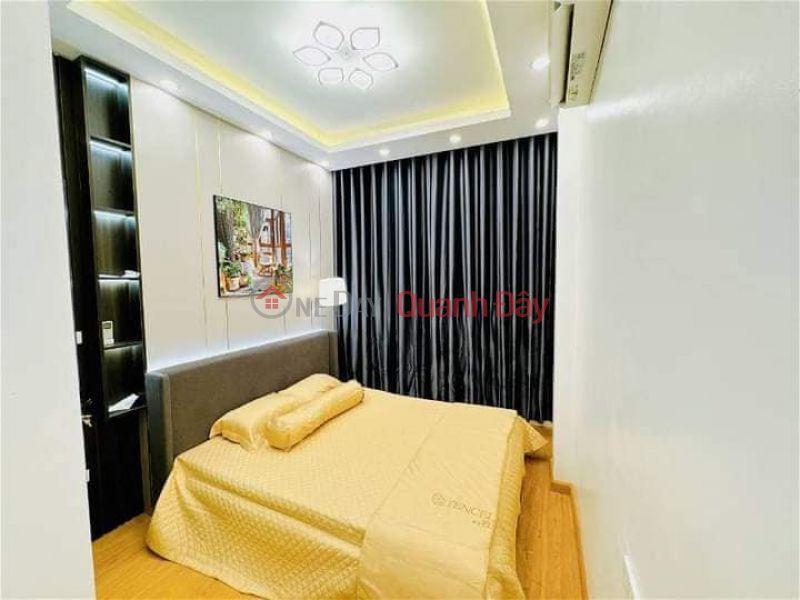 đ 2.8 Billion | 4-FLOOR HOUSE FOR SALE PRICE: 2.8 BILLION ON BUSINESS LANE FOR SALE 20M TO CAR, AVOID CHUONG TRUONG STREET, THANH XUAN DISTRICT