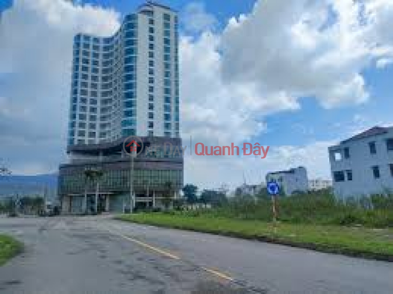 Selling land for a 27-storey luxury apartment building project in Son Tra District, priced at 13xtr\\/m2 Sales Listings