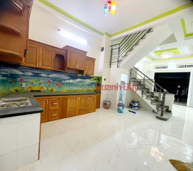 Property Search Vietnam | OneDay | Residential | Sales Listings | Strategist Street, Binh Tan. 4x12 x 2 Floors, 3 Bedrooms. Price Only 3 Billion VND