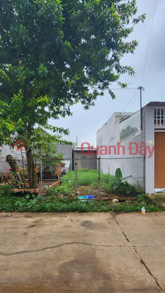 ĐẤT ĐẸP–GIÁ ĐẦU TƯ -CẦN BÁN LÔ ĐẤT MẶT TIỀN Đường Lê Văn Vận, P. Xuân Thanh, TP.Long Khánh,Đồng Nai, Việt Nam Bán, đ 1,55 tỷ